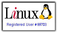 Register to LinuX counter